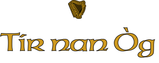 Tir Nan Og logo